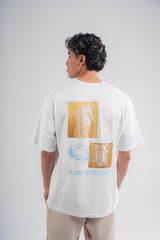 Unisex Graphic Oversize T-Shirt