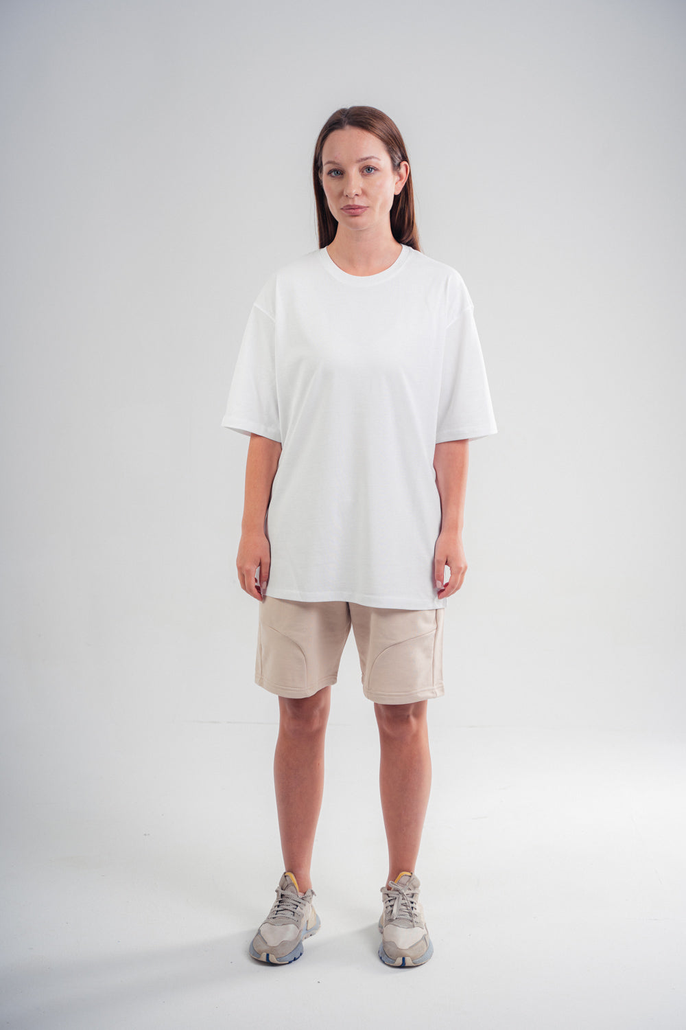 Unisex Graphic Oversize T-Shirt