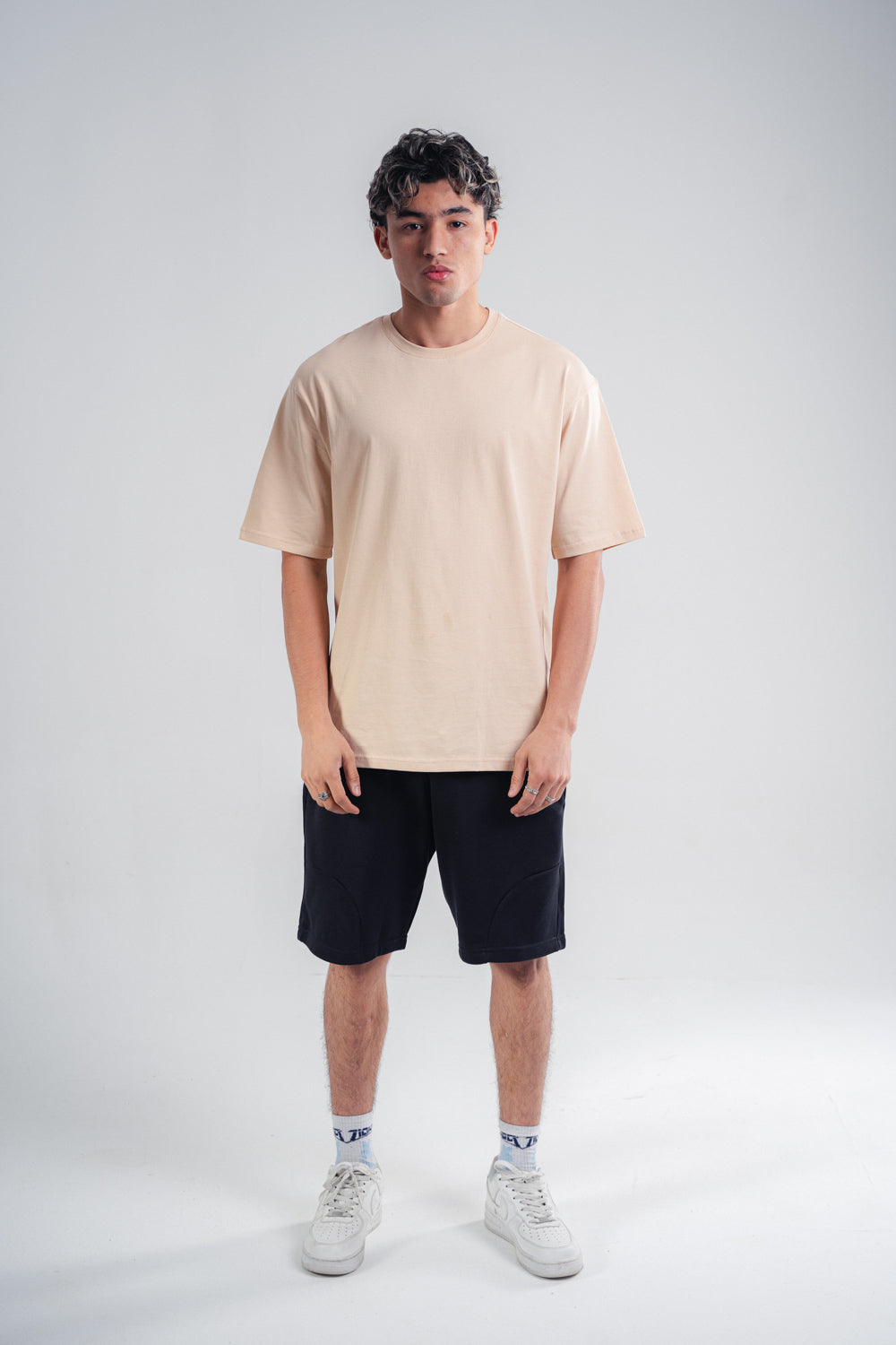 Graphic Oversize T-Shirt