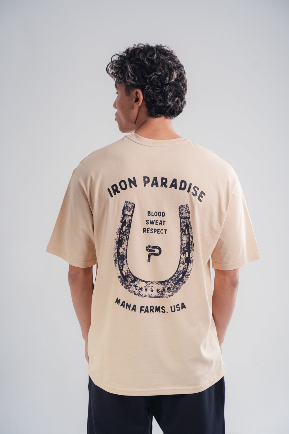 Graphic Oversize T-Shirt