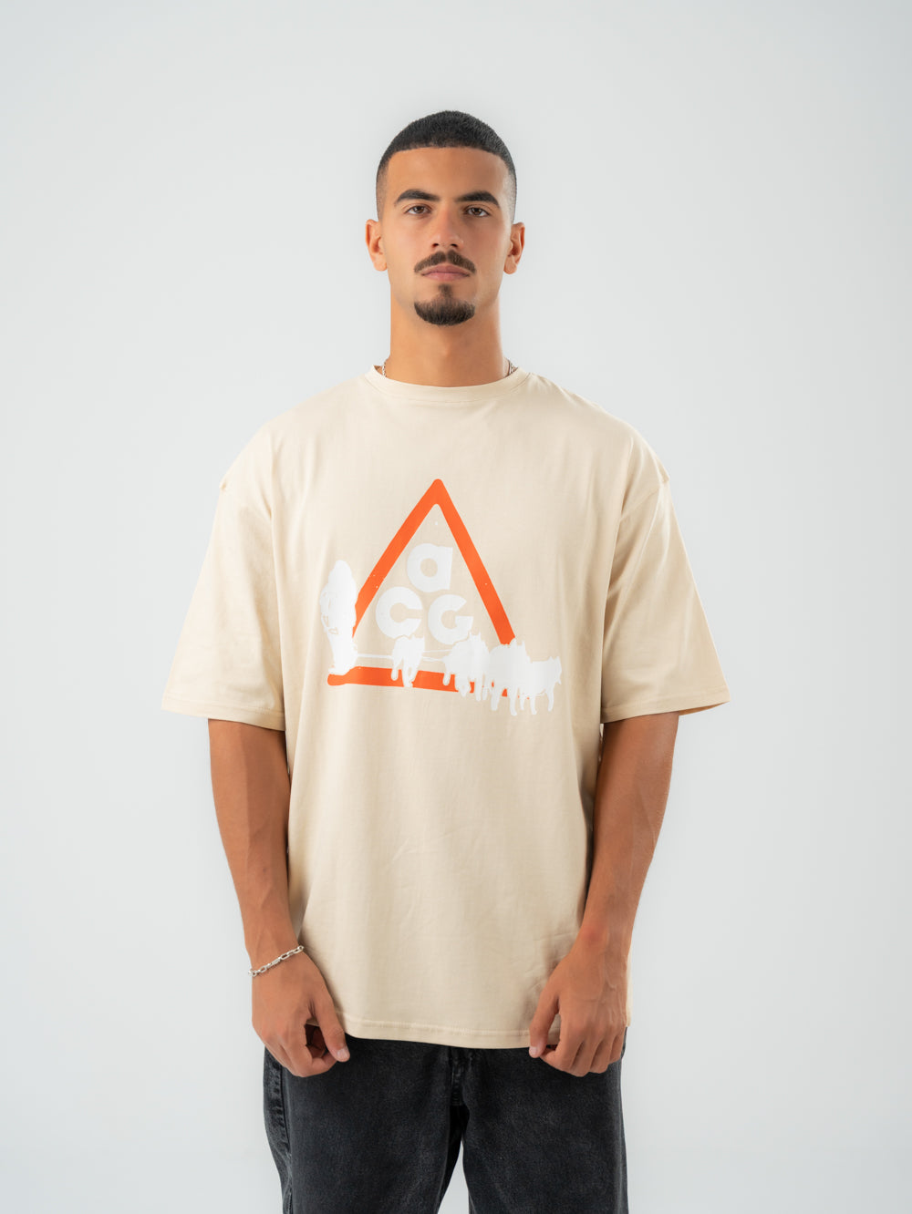 Graphic Oversize T-Shirt