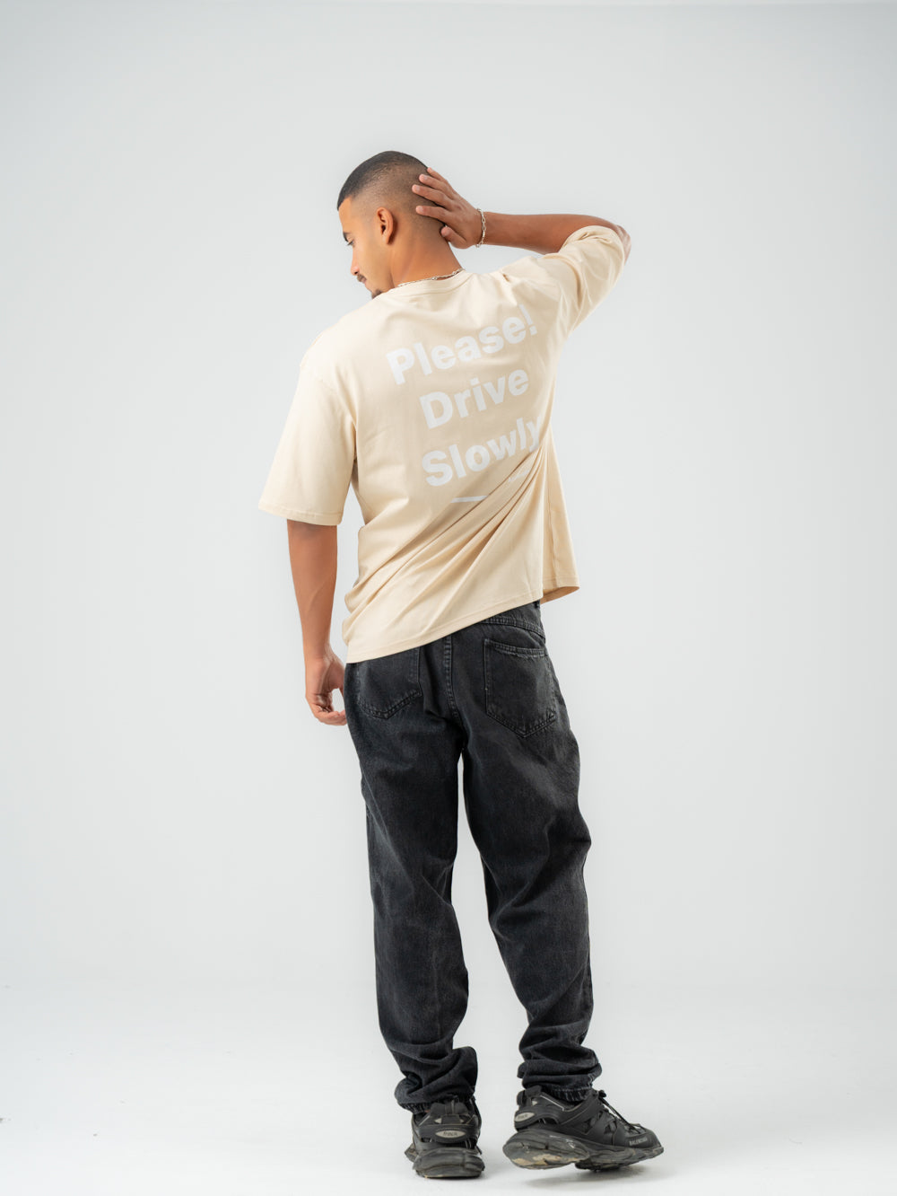 Graphic Oversize T-Shirt