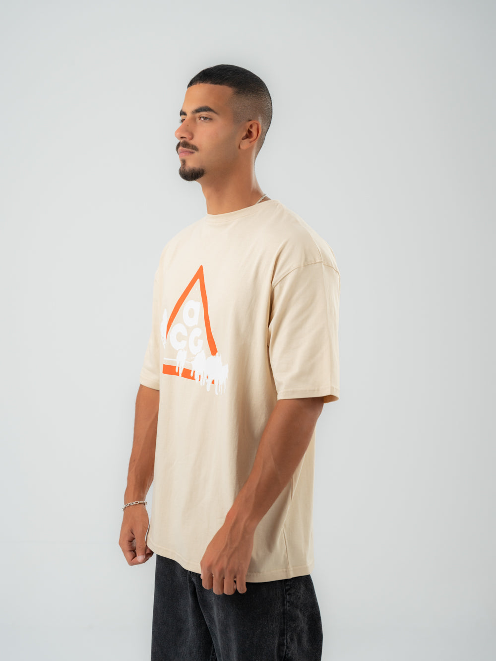 Graphic Oversize T-Shirt
