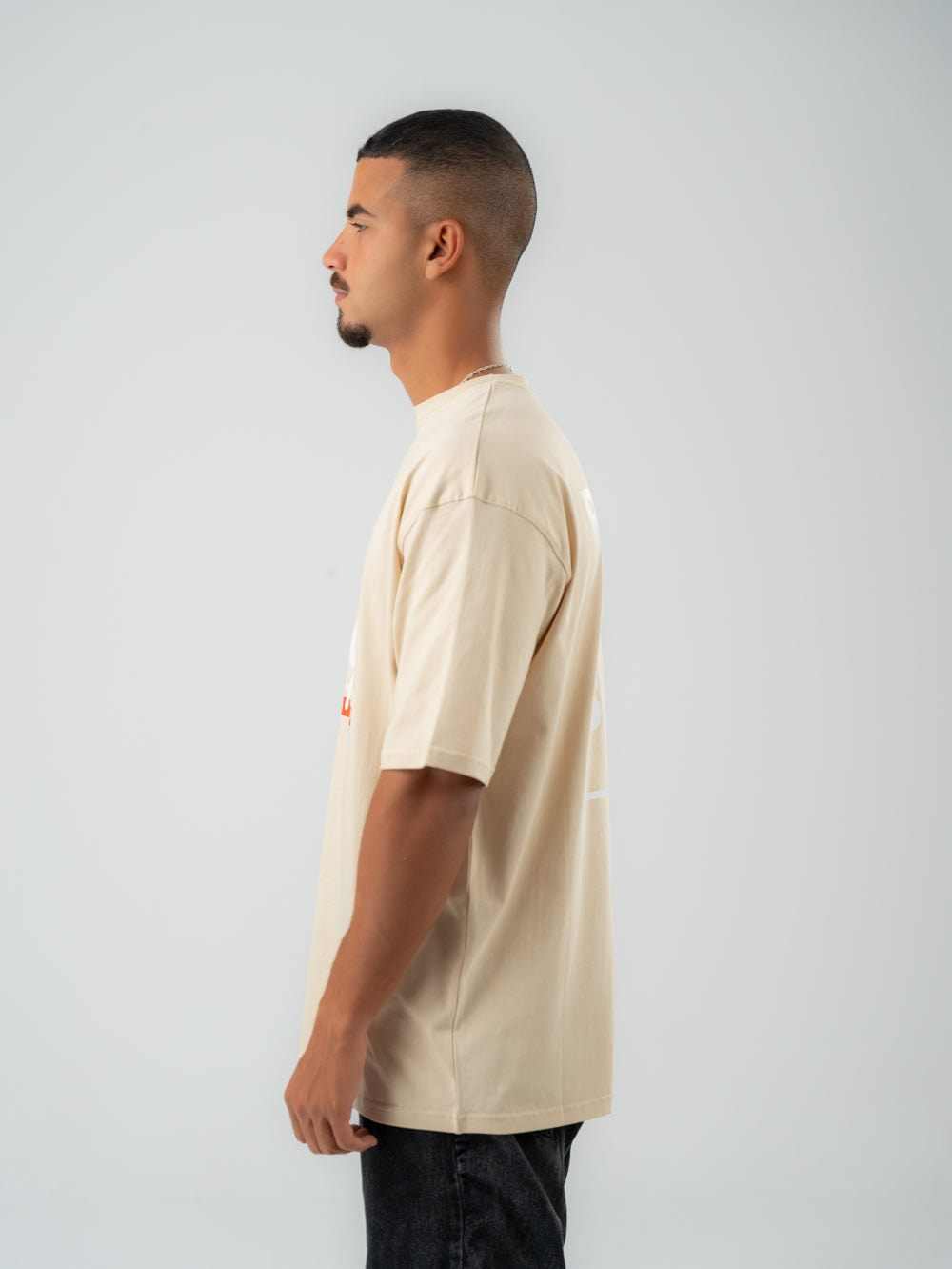 Graphic Oversize T-Shirt