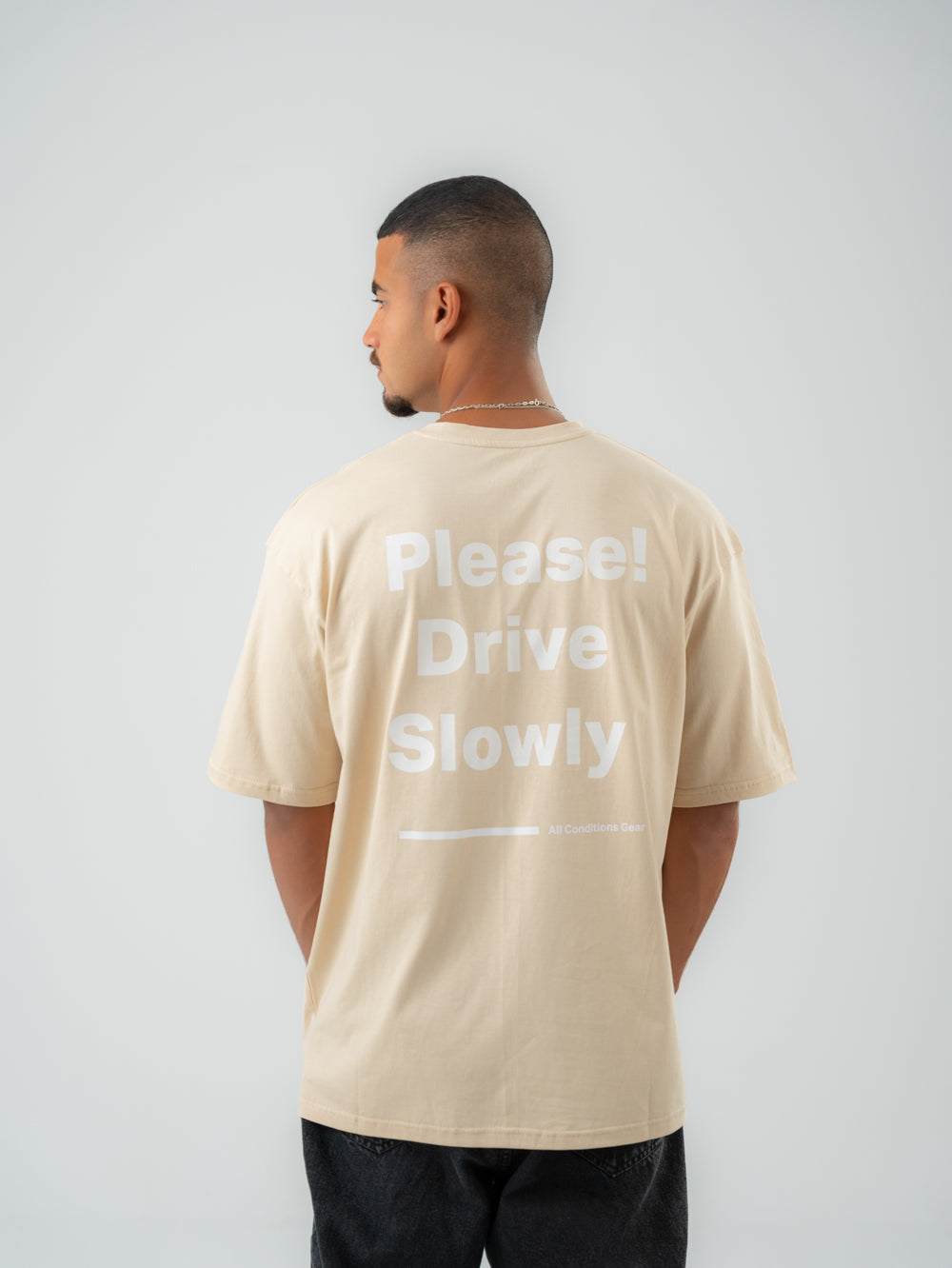 Graphic Oversize T-Shirt