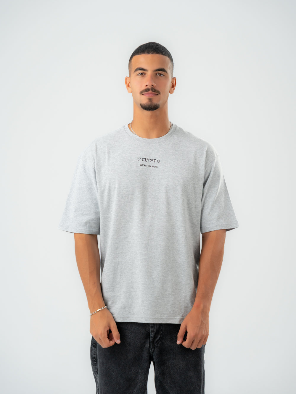 Graphic Oversize T-Shirt