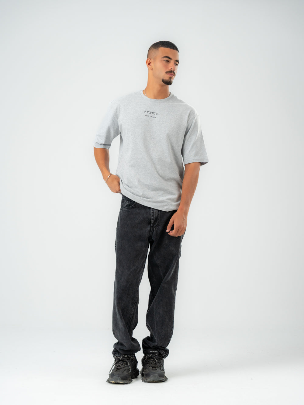 Graphic Oversize T-Shirt