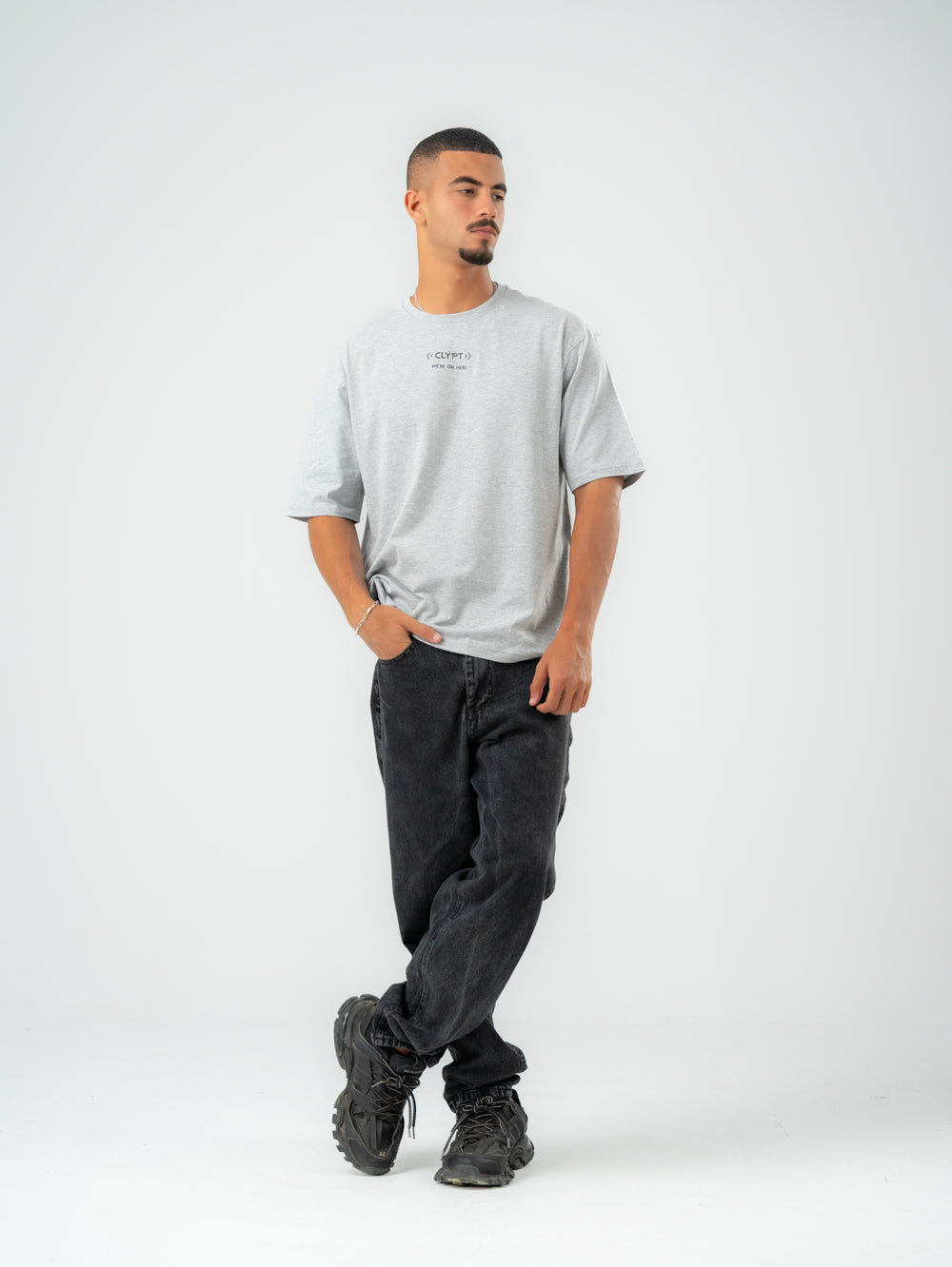 Graphic Oversize T-Shirt