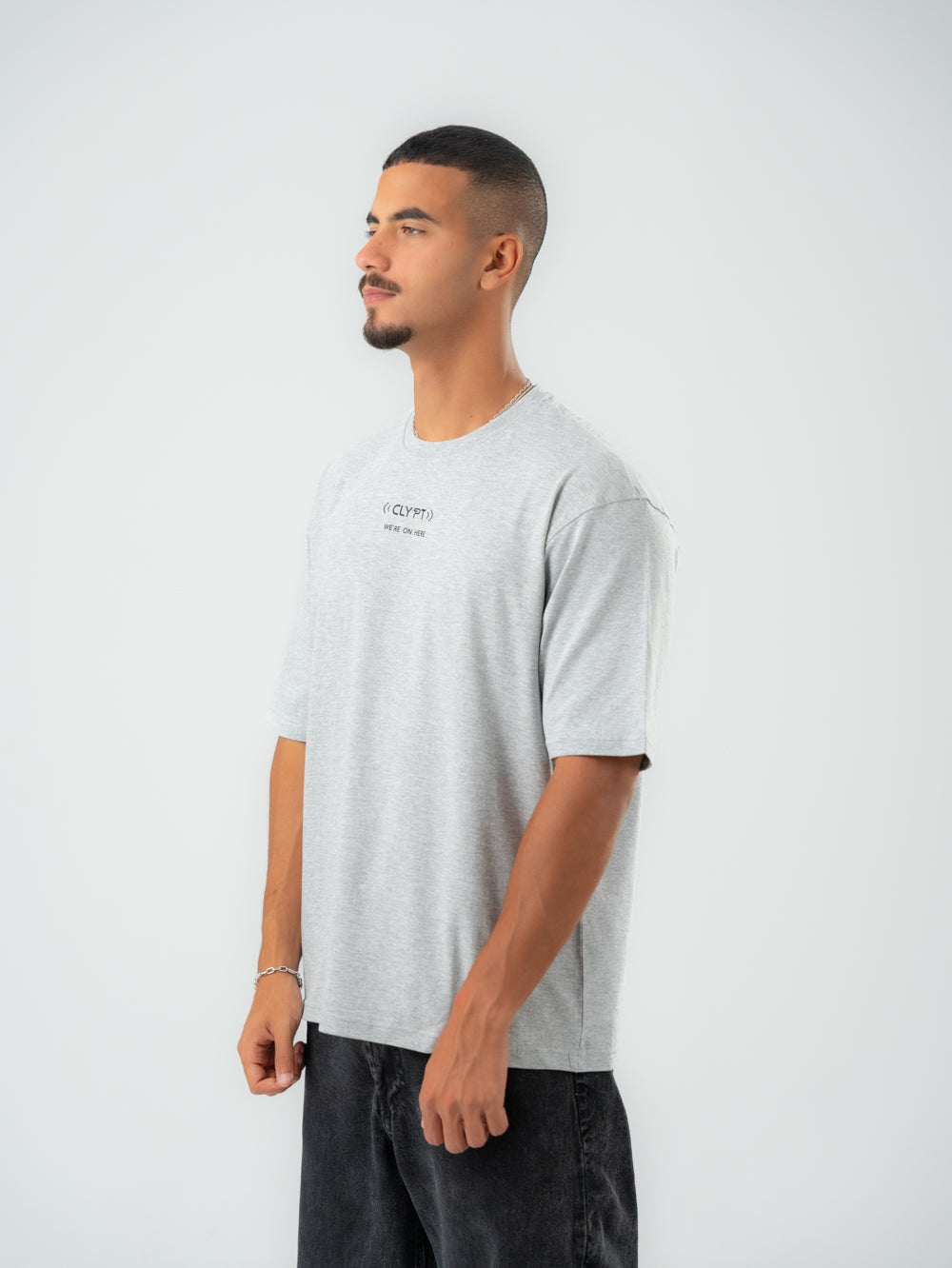 Graphic Oversize T-Shirt