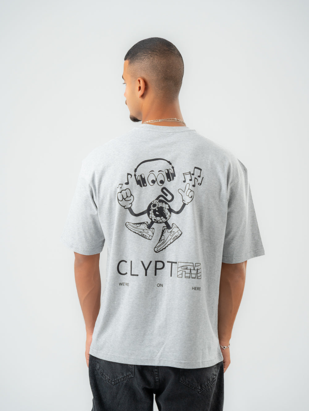 Graphic Oversize T-Shirt