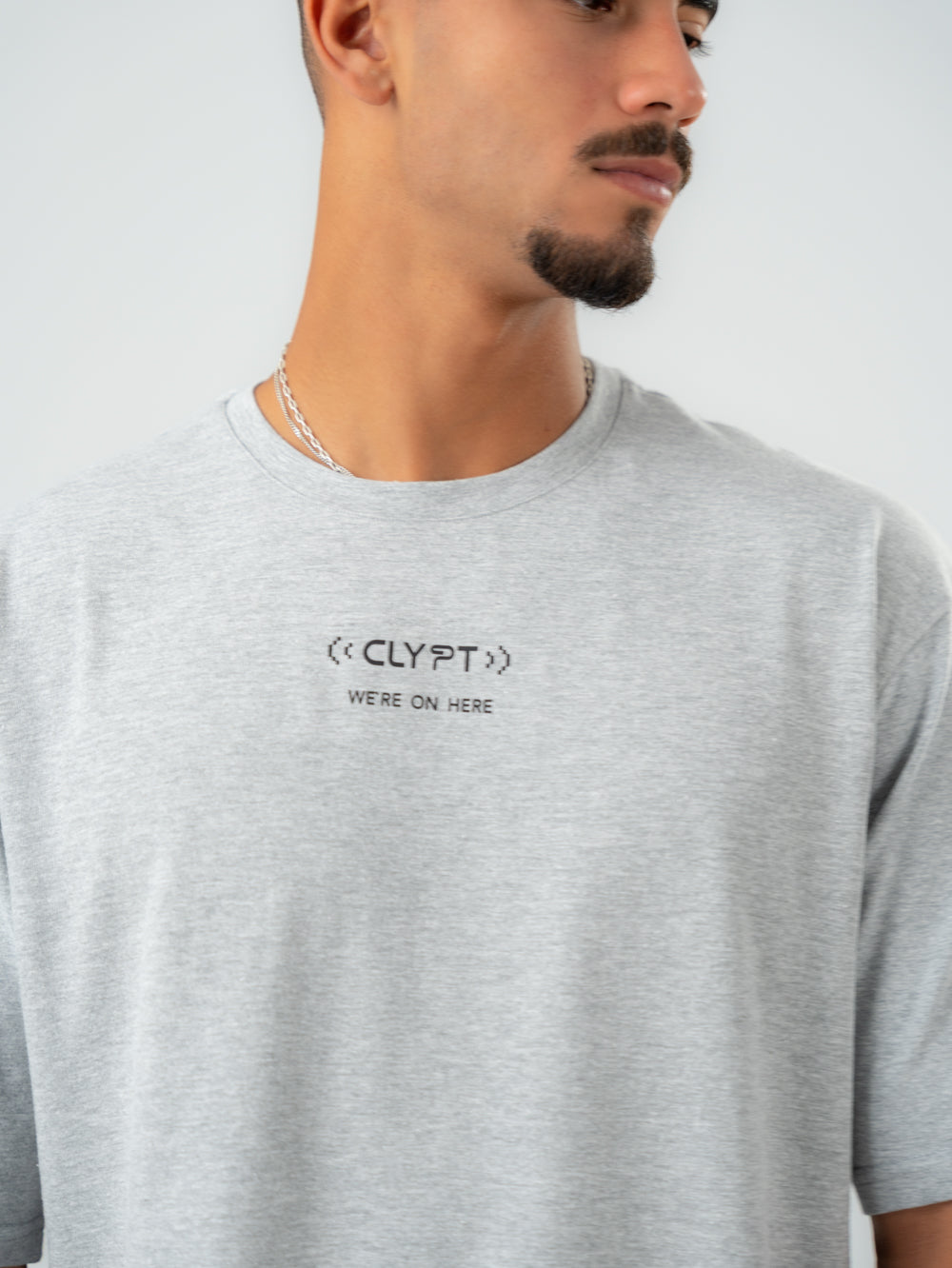 Graphic Oversize T-Shirt