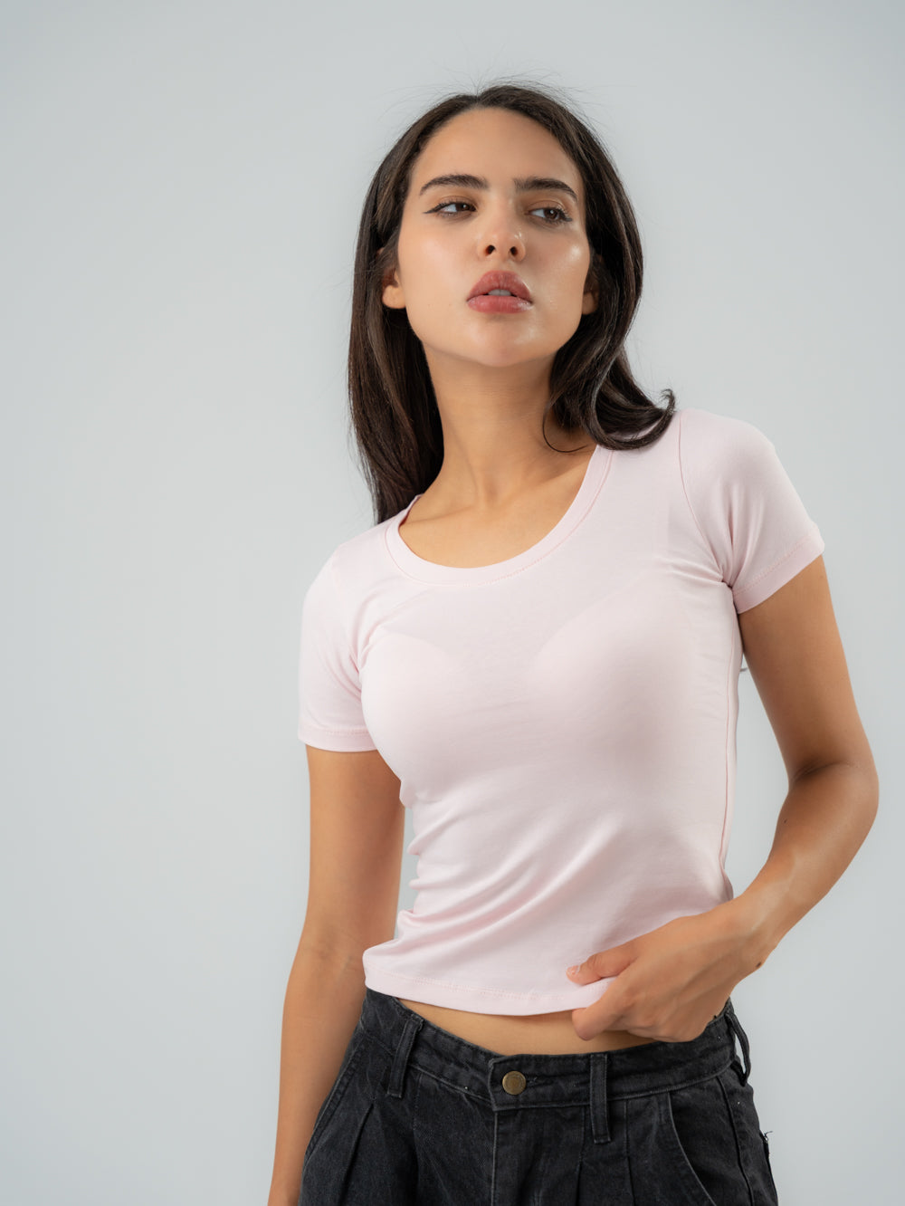 U-Shaped Top
