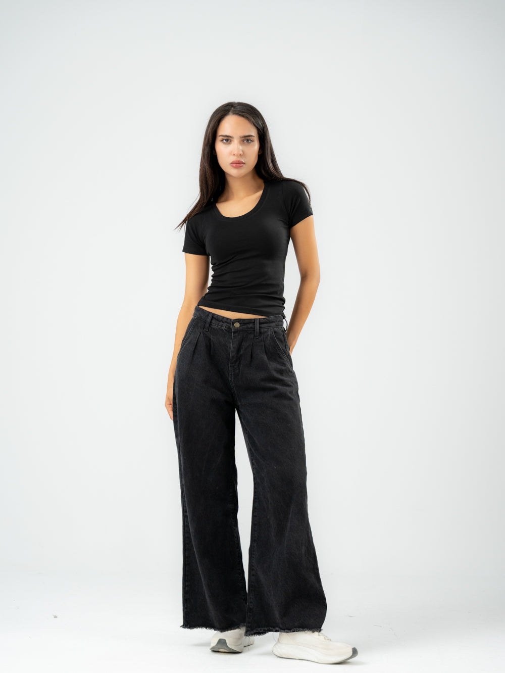 U-Shaped Top