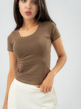 U-Shaped Top
