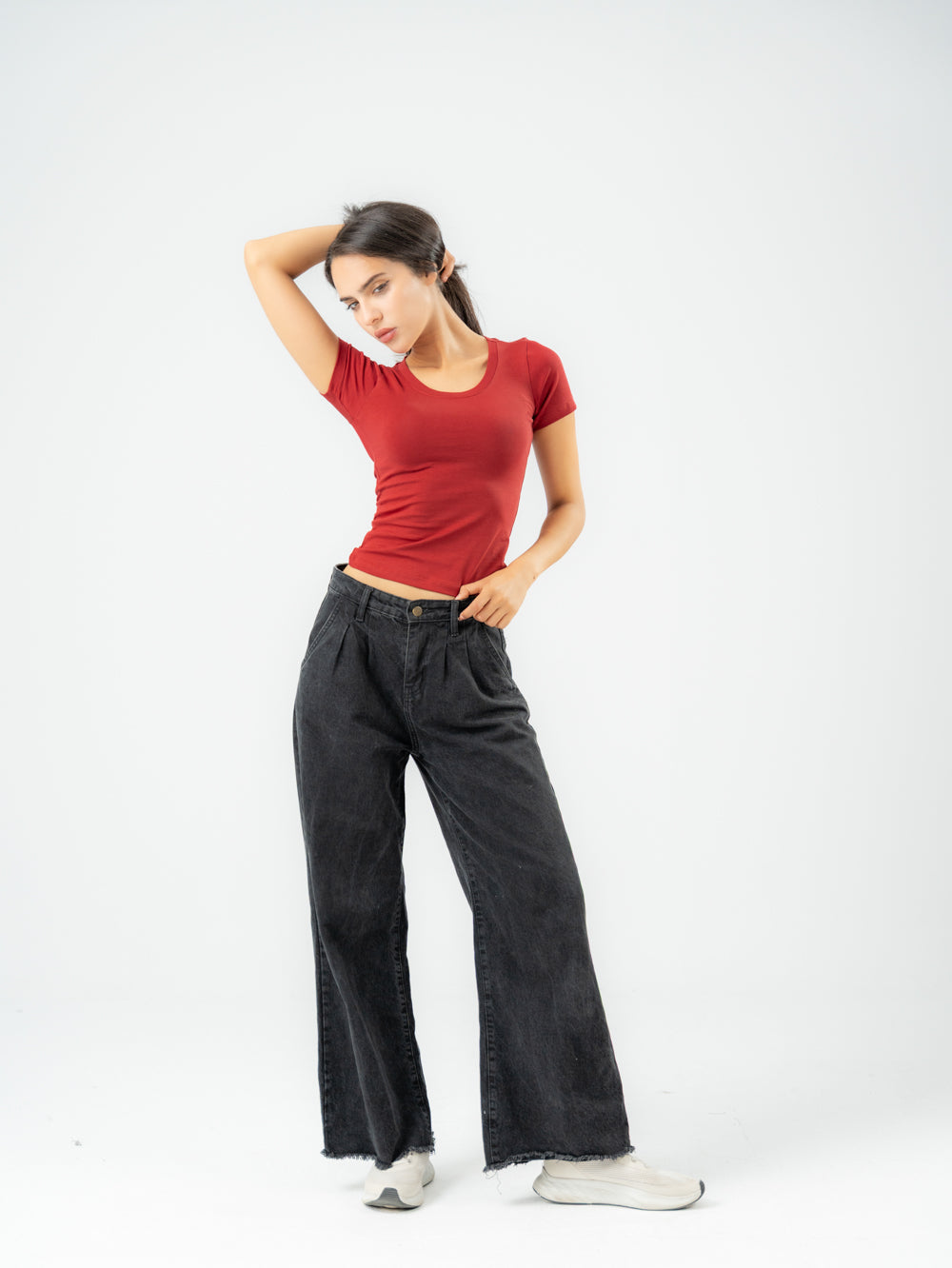 U-Shaped Top