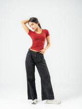 U-Shaped Top
