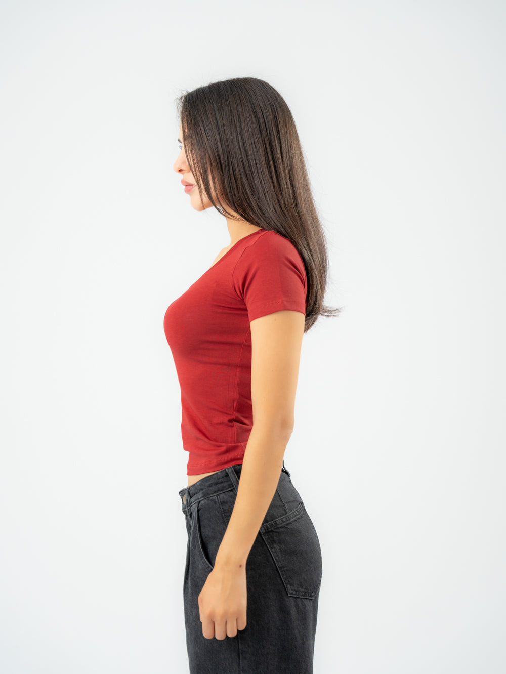 U-Shaped Top