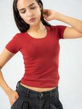 U-Shaped Top