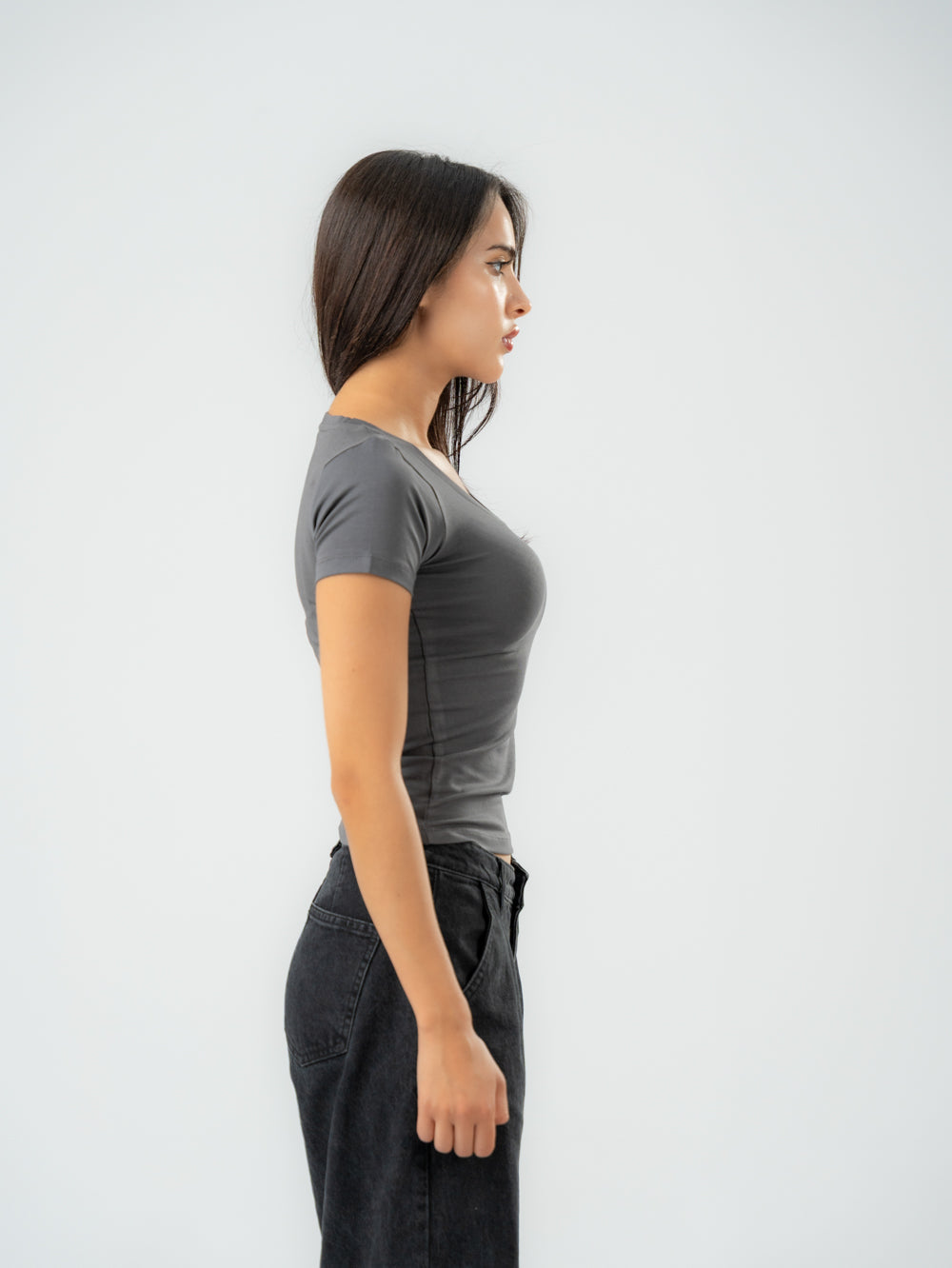 U-Shaped Top
