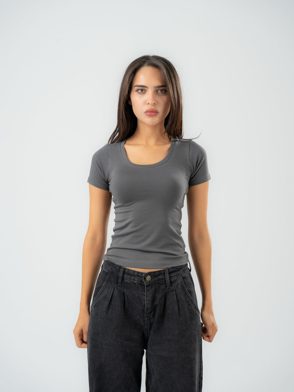 U-Shaped Top
