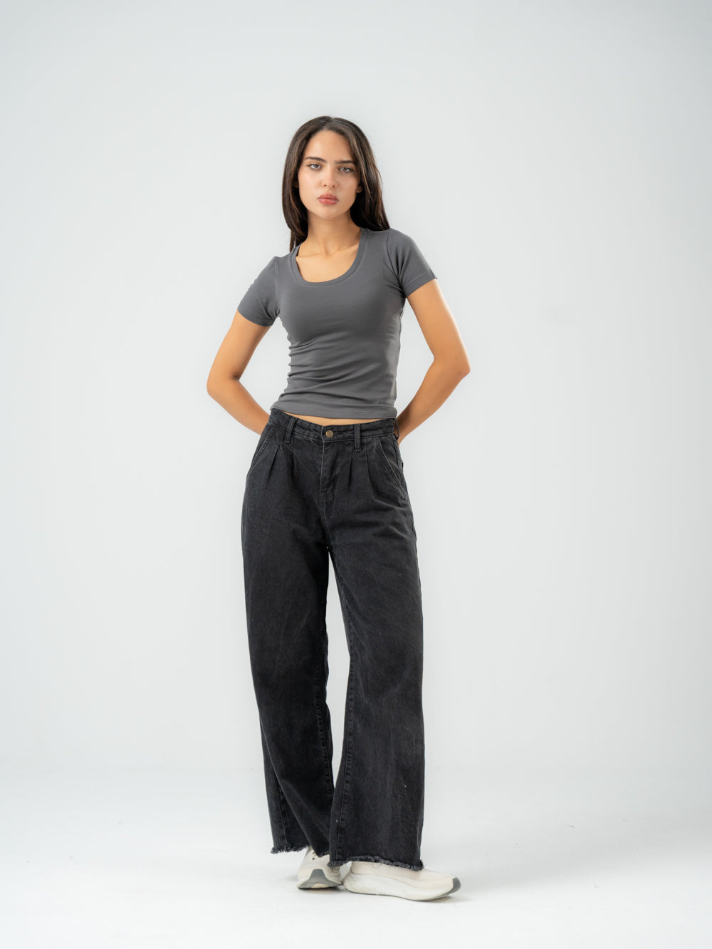 U-Shaped Top