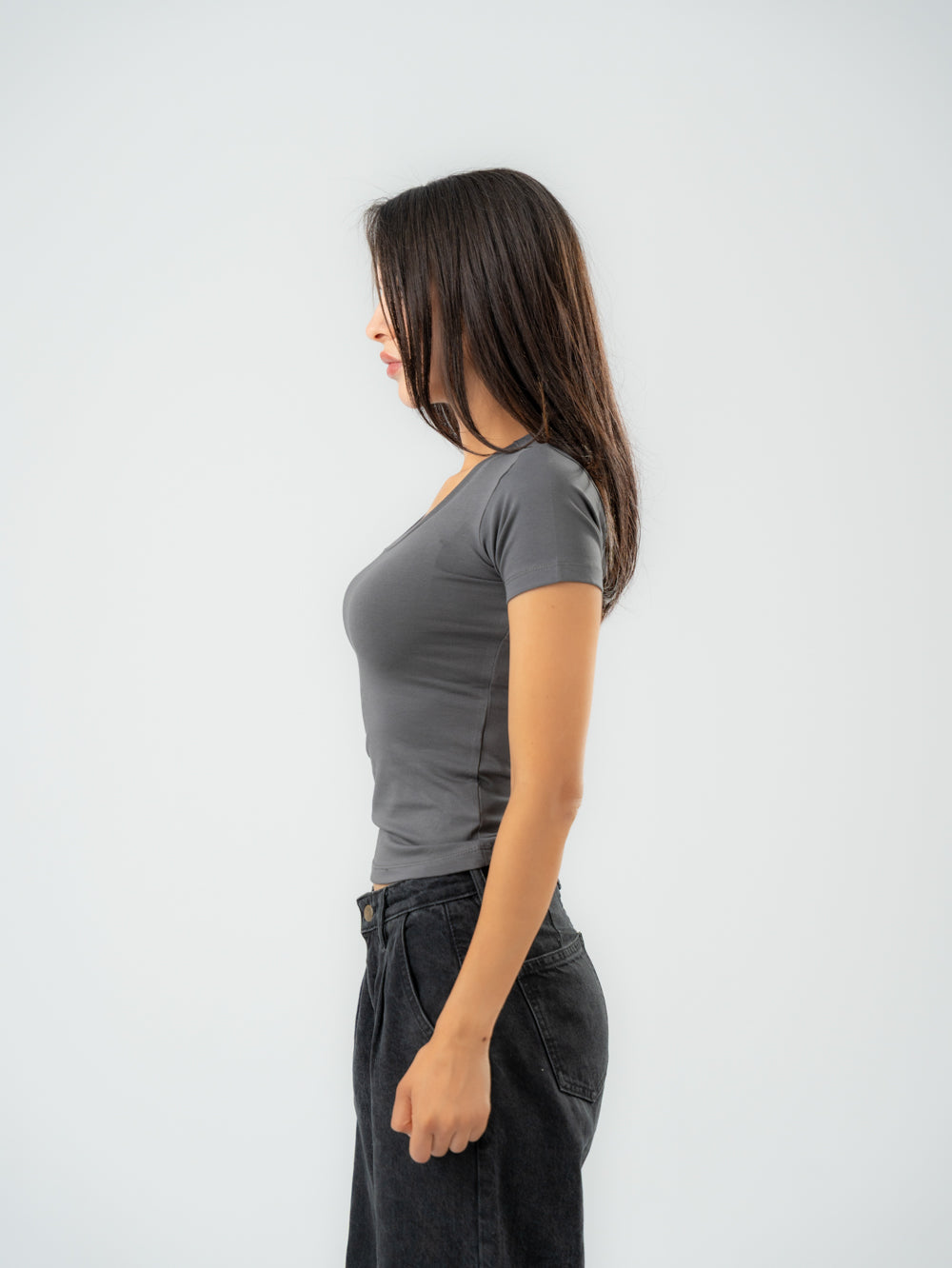 U-Shaped Top