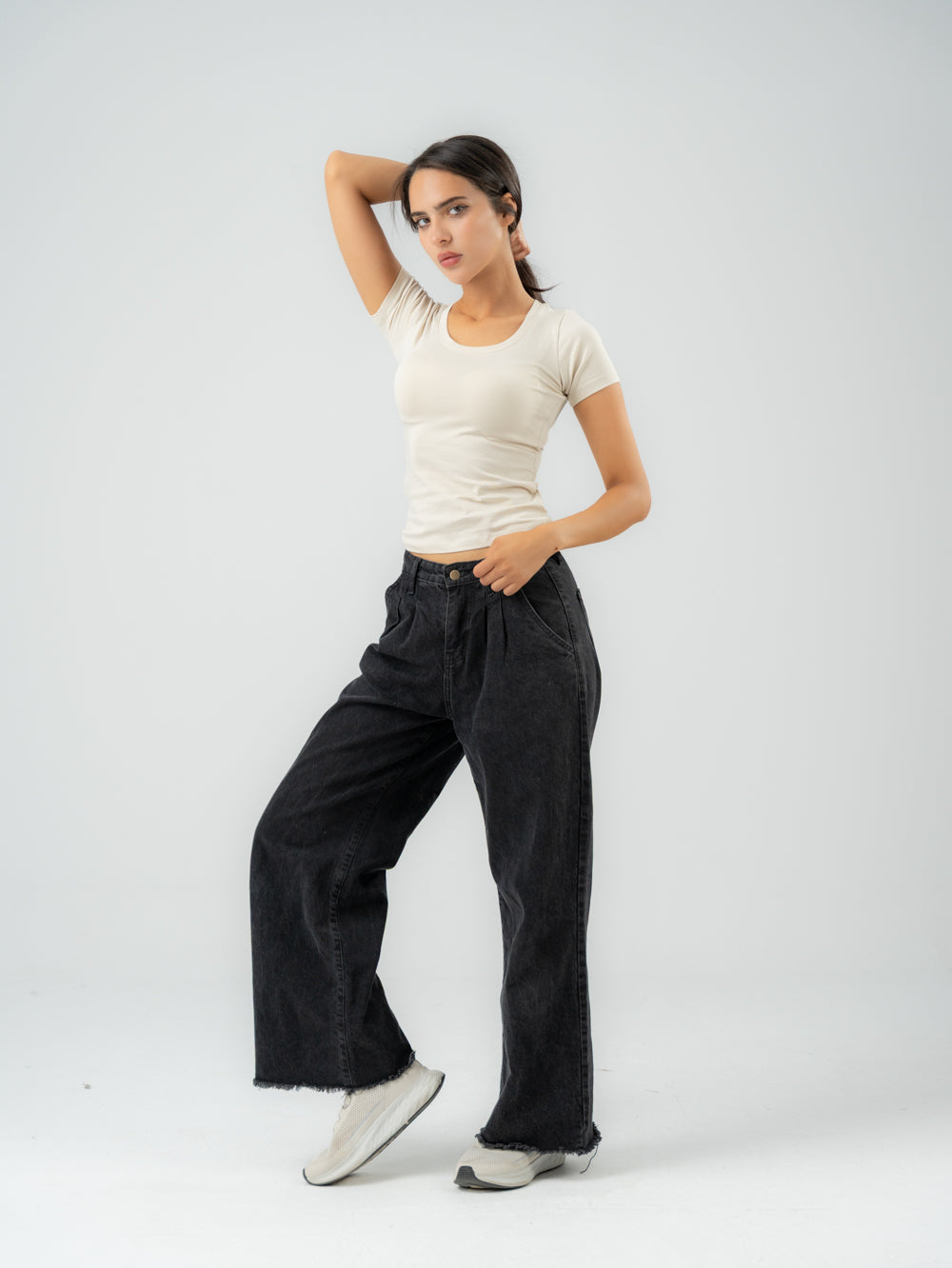 U-Shaped Top