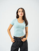 U-Shaped Top
