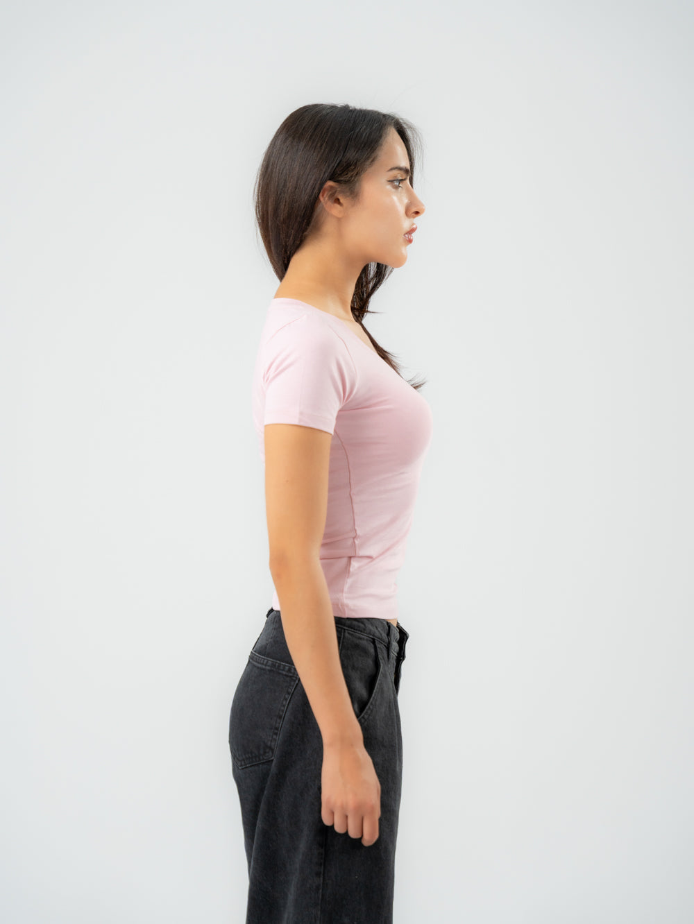U-Shaped Top