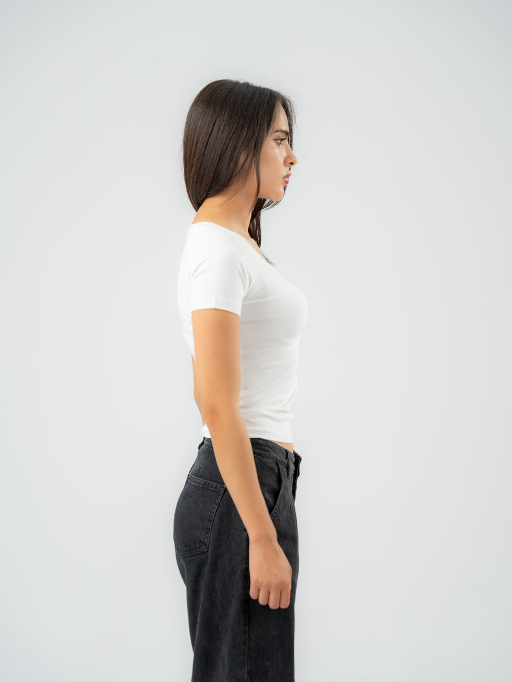 U-Shaped Top