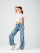 Fitted Ruched top