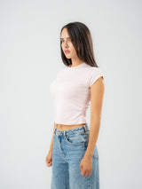 Fitted Ruched top