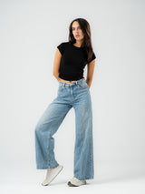 Fitted Ruched top