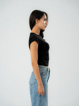 Fitted Ruched top