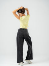 Fitted Ruched top