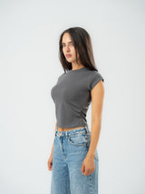Fitted Ruched top