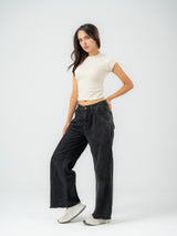 Fitted Ruched top