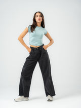 Fitted Ruched top