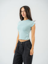Fitted Ruched top