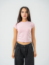 Fitted Ruched top