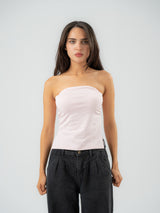 Slide Slit Tube Tops