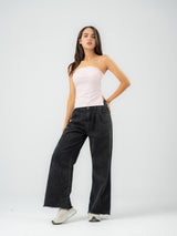 Slide Slit Tube Tops