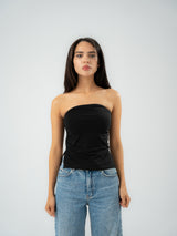 Slide Slit Tube Tops