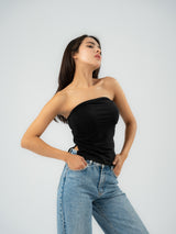 Slide Slit Tube Tops