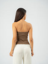 Slide Slit Tube Tops