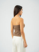 Slide Slit Tube Tops
