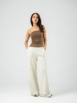 Slide Slit Tube Tops