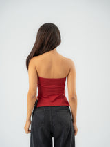 Slide Slit Tube Tops