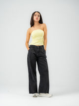 Slide Slit Tube Tops