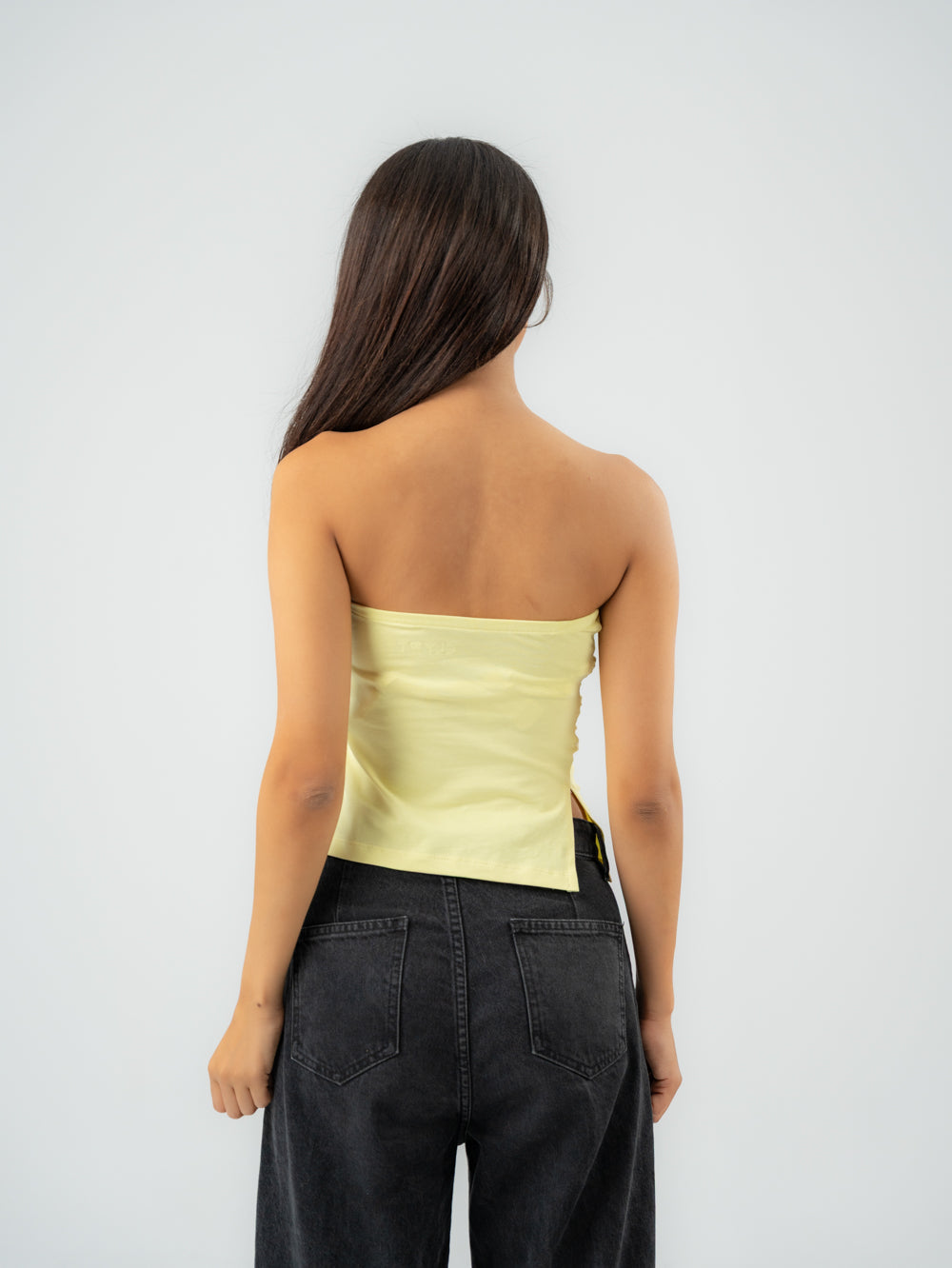 Slide Slit Tube Tops